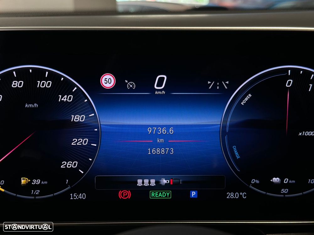 Mercedes-Benz GLC 300 de 4Matic 9G-TRONIC Edition AMG Line - 17