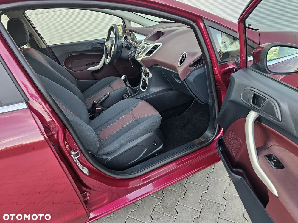 Ford Fiesta 1.25 Titanium - 7