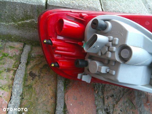AUDI A4 B8 08- PRAWA TYLNA LAMPA AVANT KOMBI LED 8K9945096B - 3