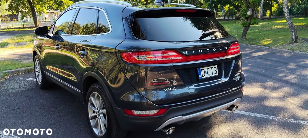 Lincoln MKC - 4