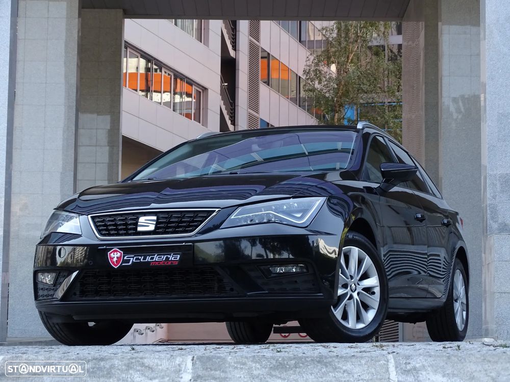 SEAT Leon ST 1.6 TDI Style S/S - 13