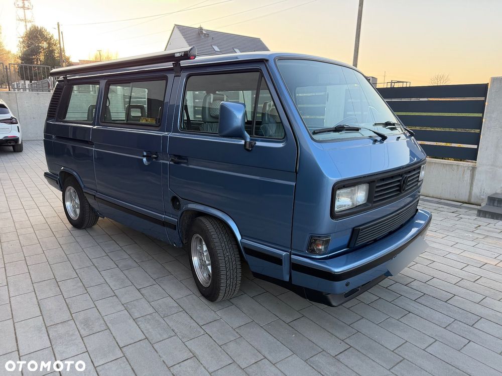 Volkswagen Transporter Blue Star - 1