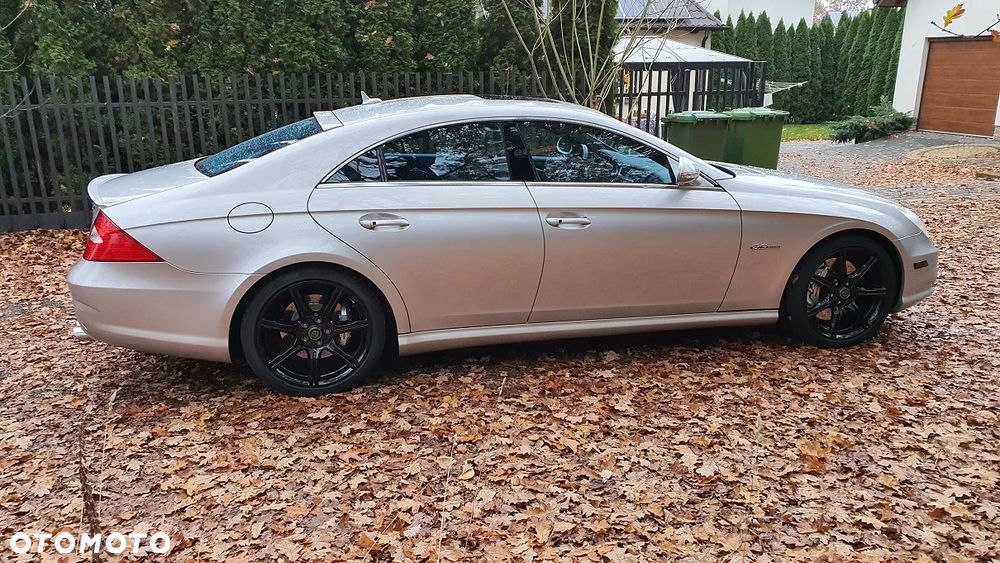 Mercedes-Benz CLS 63 AMG - 5