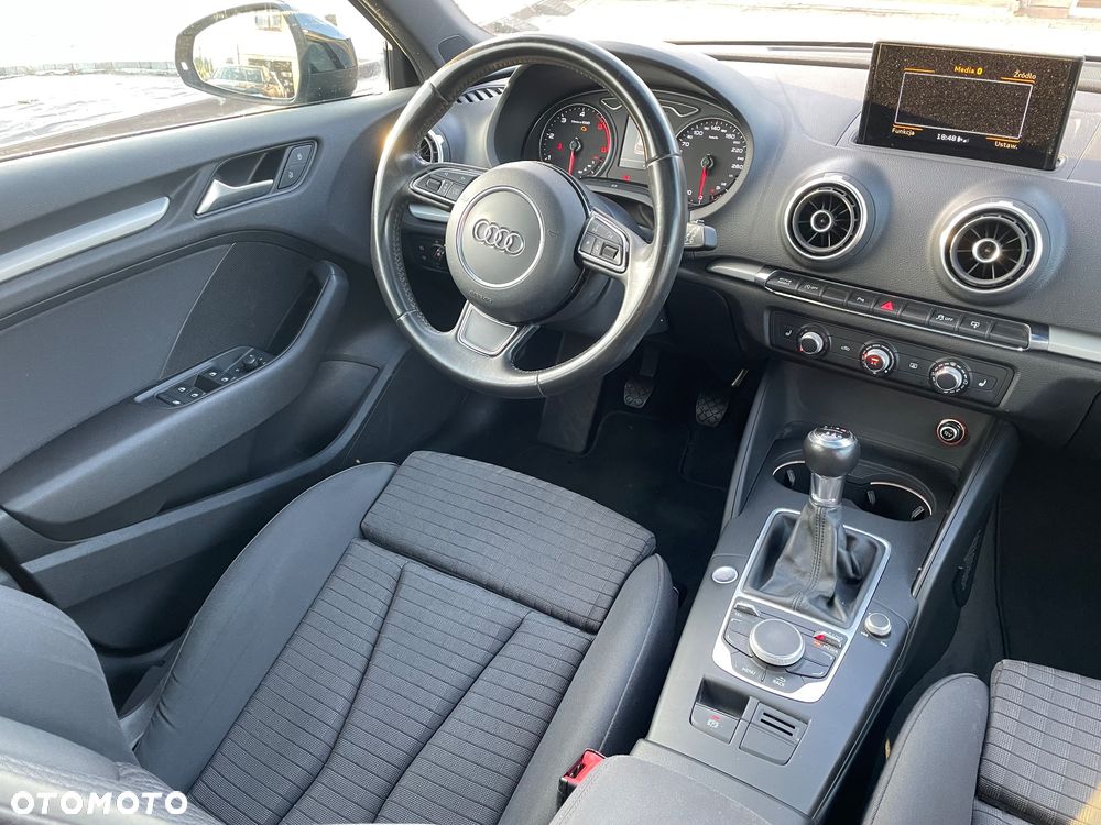 Audi A3 Sportback 2.0 TDI clean diesel Ambition - 20