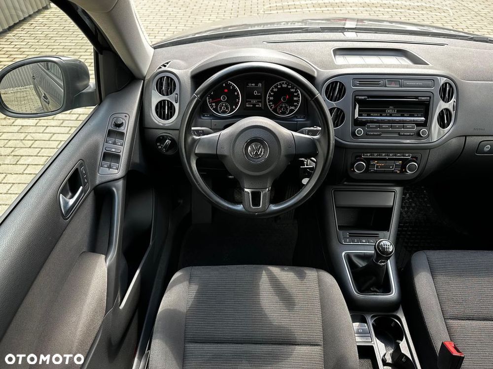 Volkswagen Tiguan 1.4 TSI Trend&Fun - 11