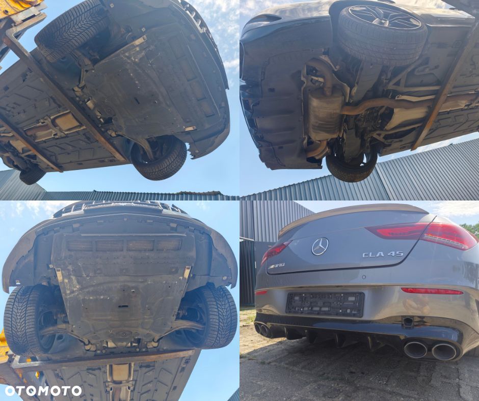 Mercedes-Benz CLA AMG 45 4Matic+ AMG Speedshift 8G-DCT - 11