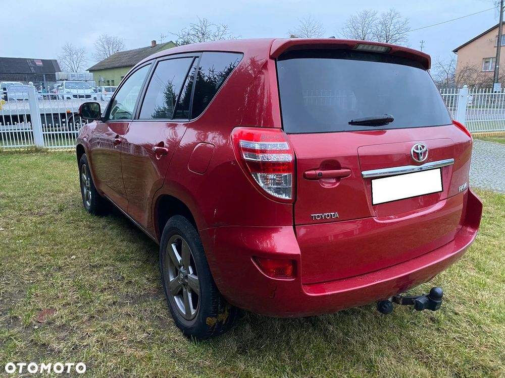 Toyota RAV4 2.2 D-CAT 4x4 Travel - 3