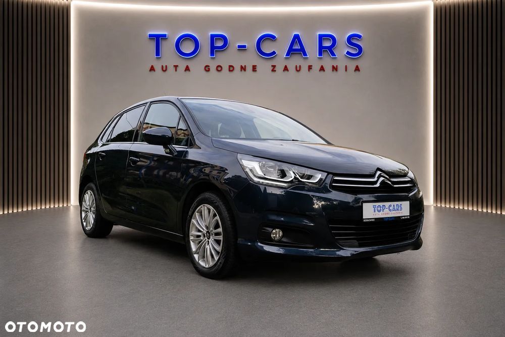 Citroën C4 - 5