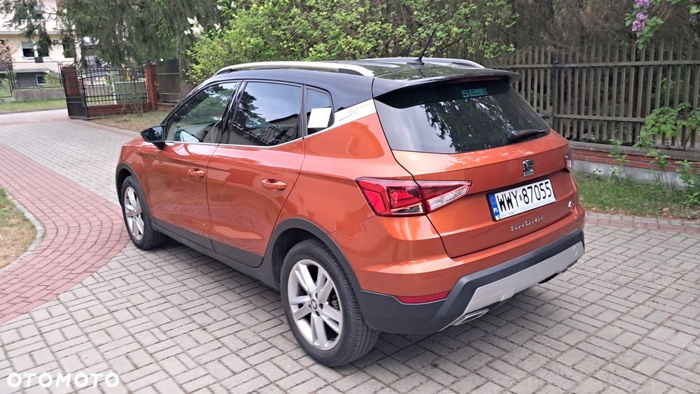 Seat Arona 1.0 TSI GPF FR S&S DSG - 3