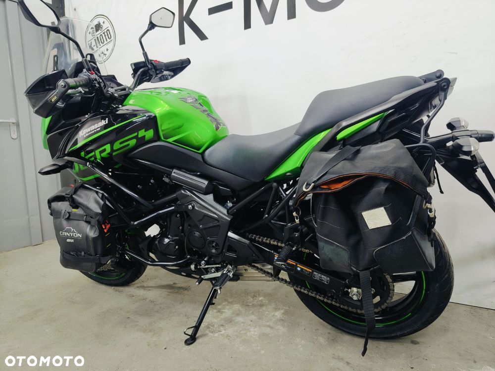 Kawasaki Versys 650 - 26