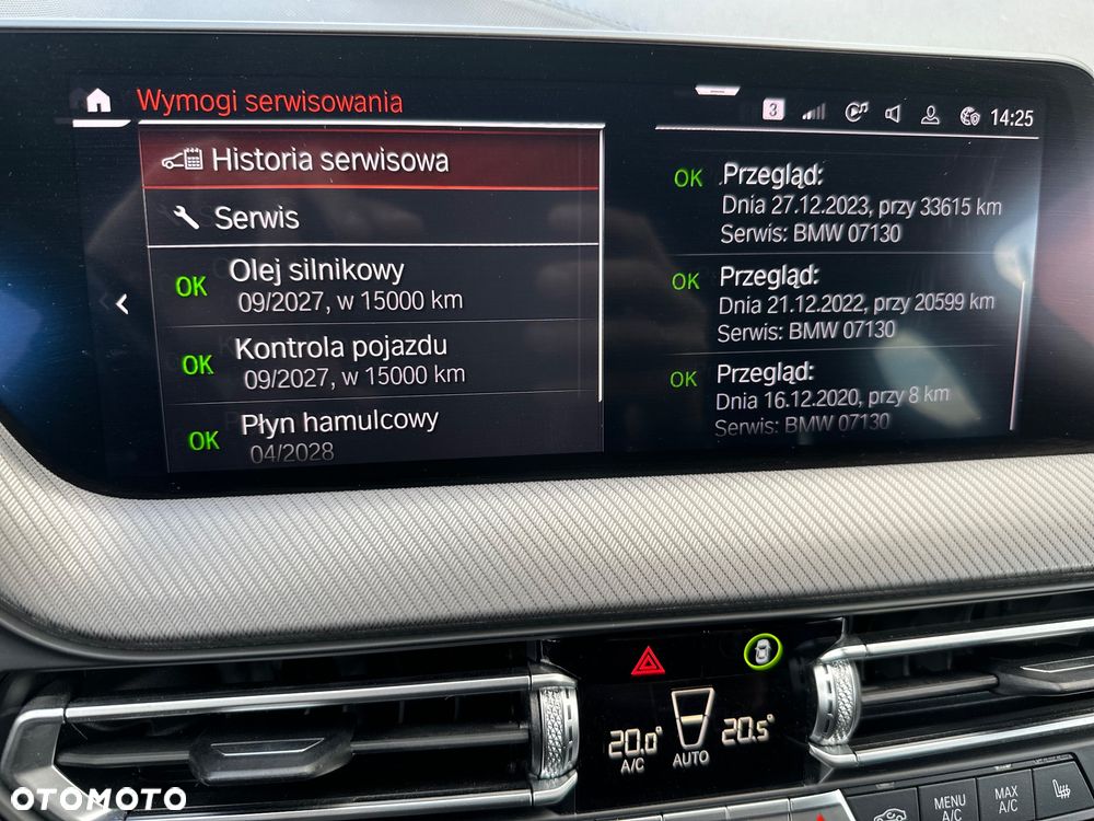 BMW Seria 1 M135i xDrive - 36