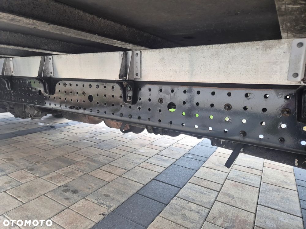 Mitsubishi CANTER 35C13 KONTENER 5 METRA  MEBLOWY SPROWADZONY - 11