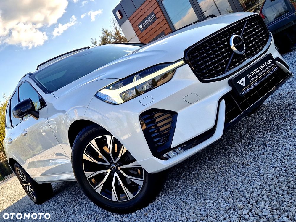 Volvo XC 60 B4 D Plus Dark - 5