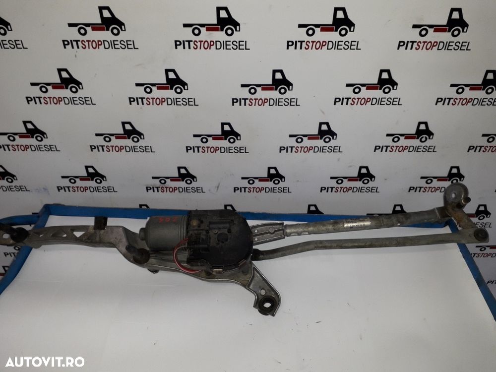 Ansamblu stergator fara motoras Mercedes c Class W204 E Class w212 GLK 2007 2008 2009 2010 2011 2012 2013 2014 2015 - 1