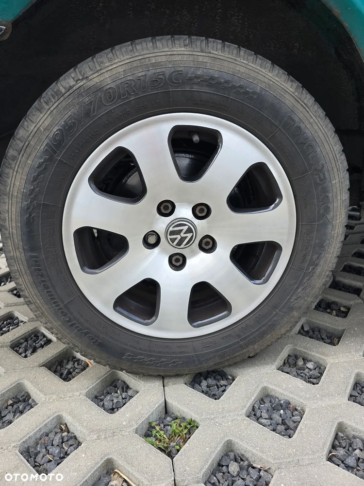 Volkswagen Transporter - 7