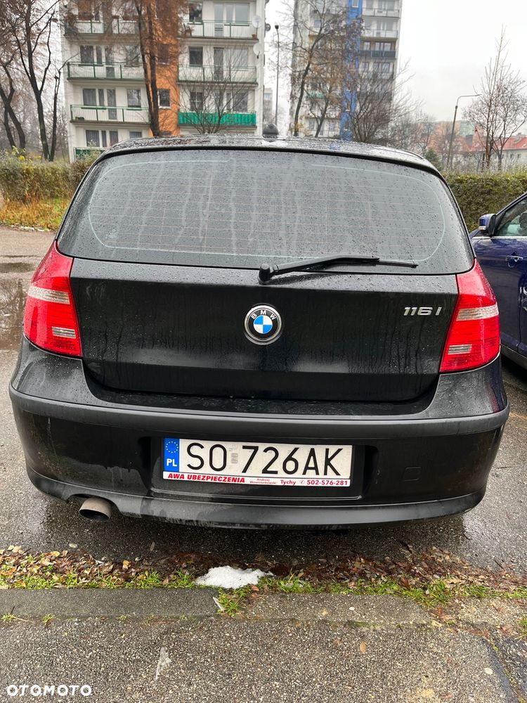 BMW Seria 1 - 3