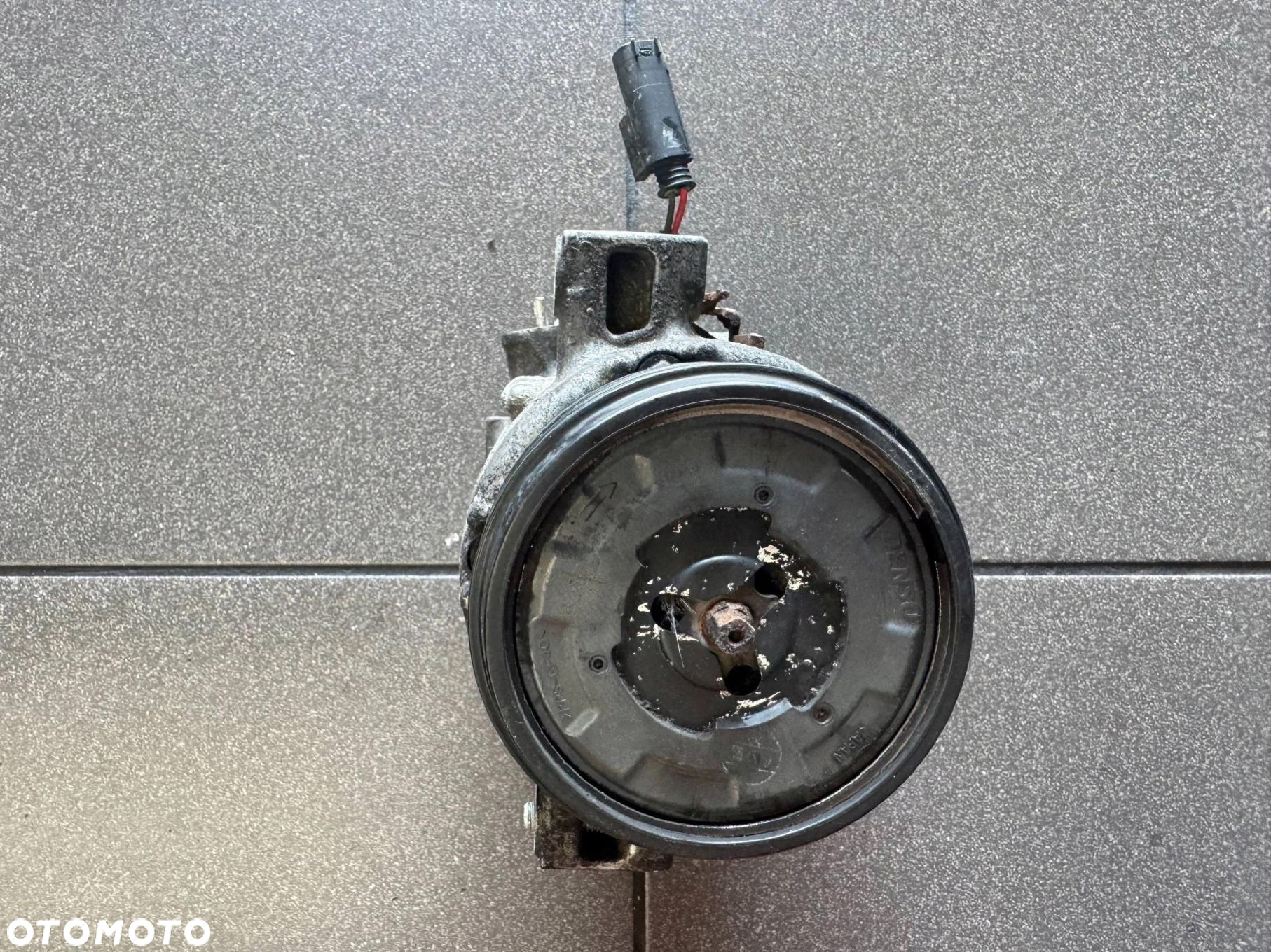 KOMPRESOR KLIMATYZACJI BMW 64526987766 - 3