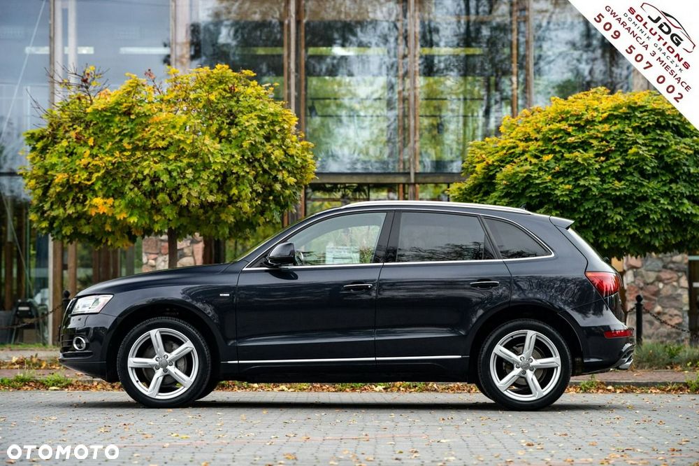 Audi Q5 2.0 TFSI Quattro Tiptr - 7