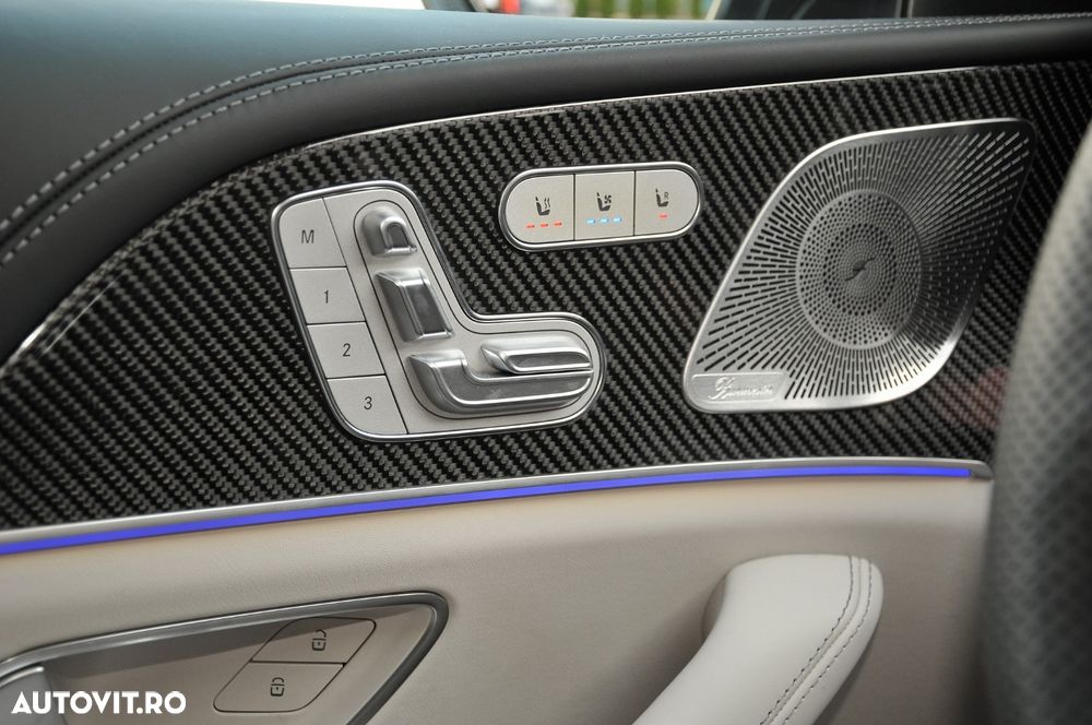 Mercedes-Benz GLE Coupe - 24