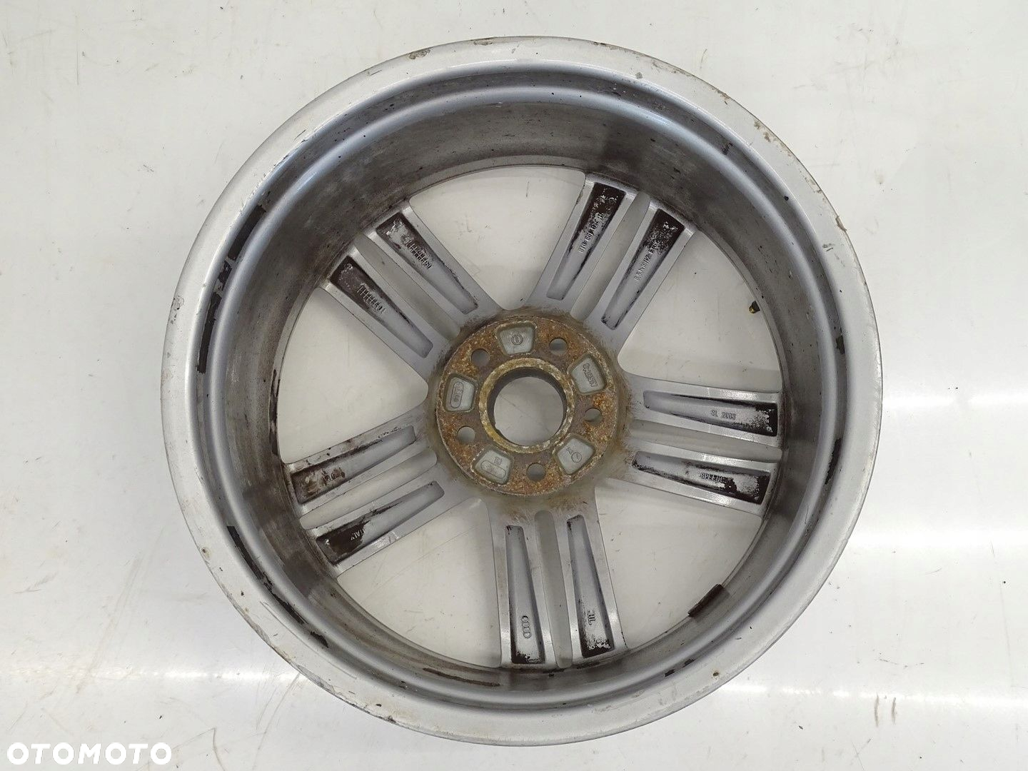 FELGI KOŁA ALUFELGI R19 AUDI A5 8T 5X112 8.5J ET32 8T0601025H S-LINE - 10