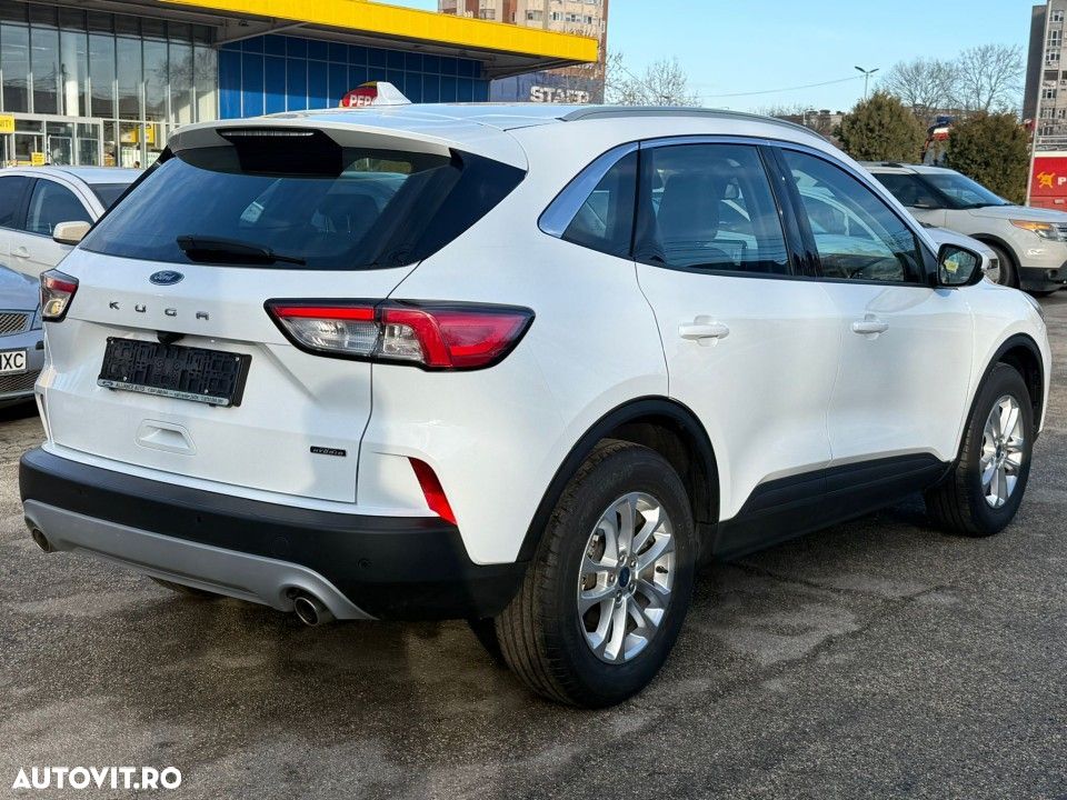 Ford Kuga 2.5 Duratec PHEV Titanium - 8