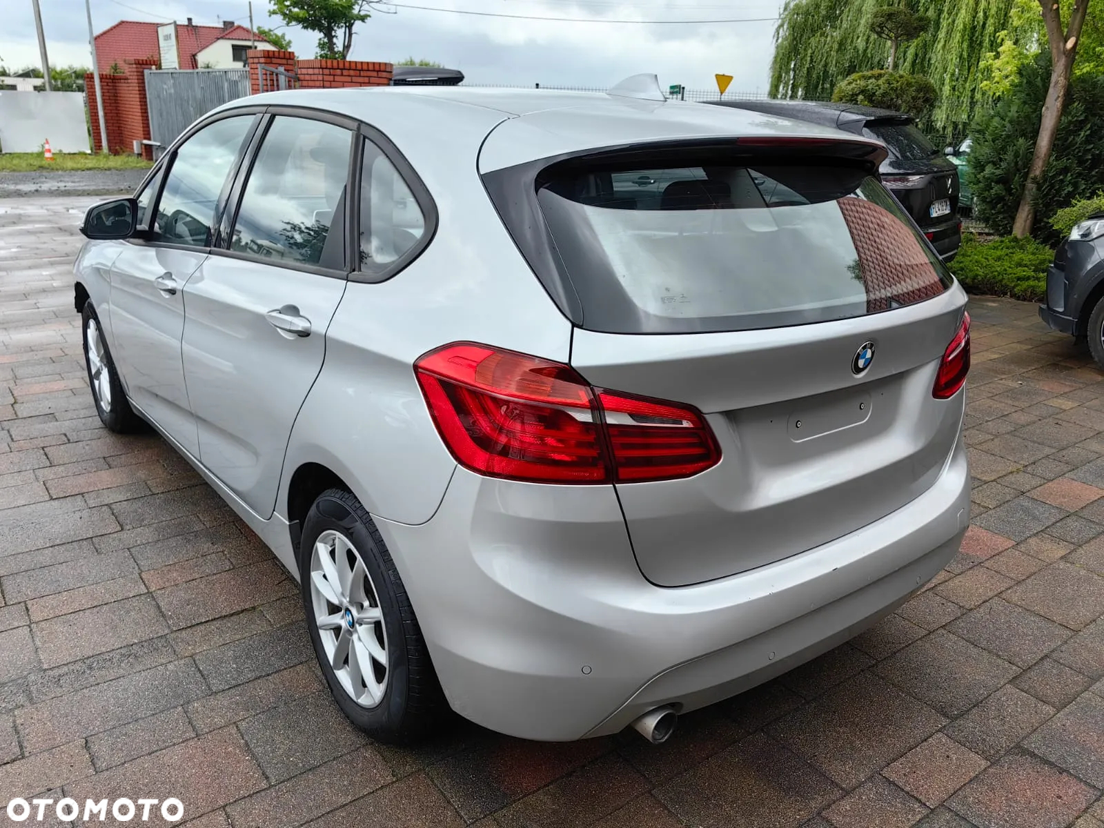 BMW Seria 2 216d Active Tourer Luxury Line - 4