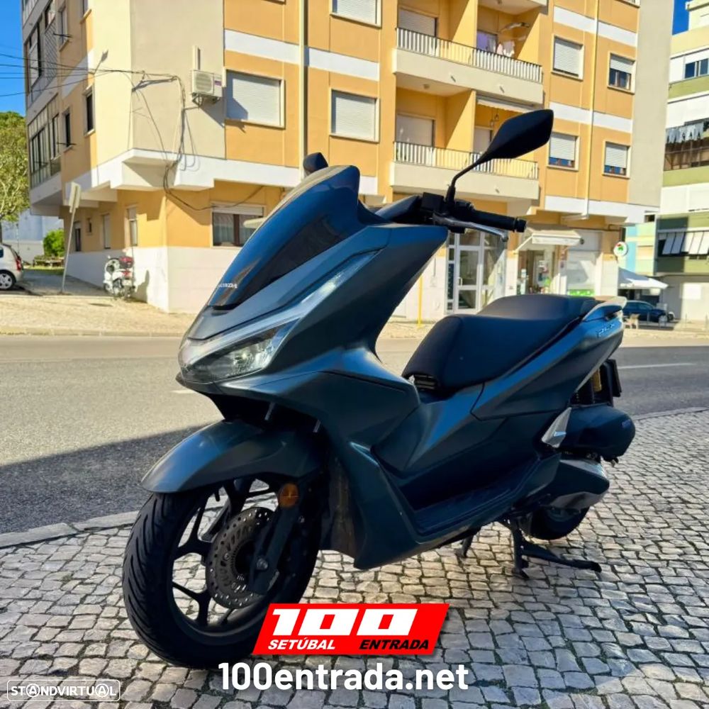 Honda PCX125 - 1