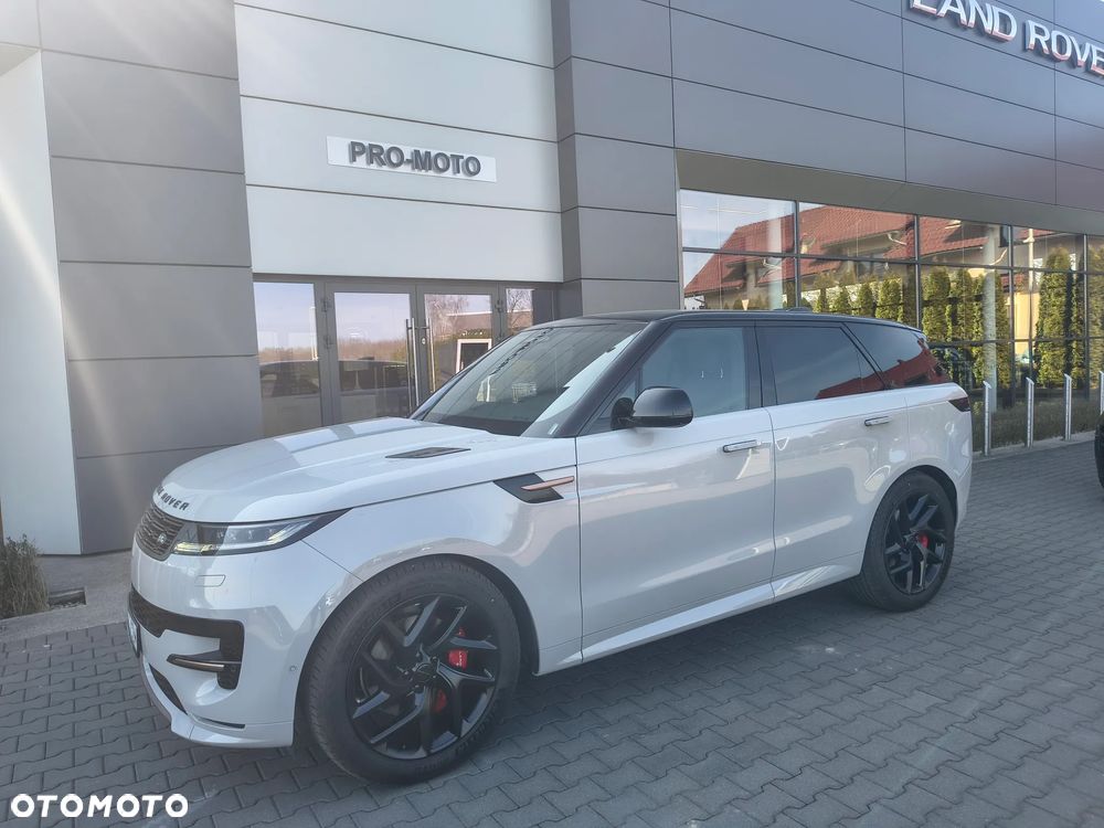 Land Rover Range Rover Sport S 3.0 D SE - 3