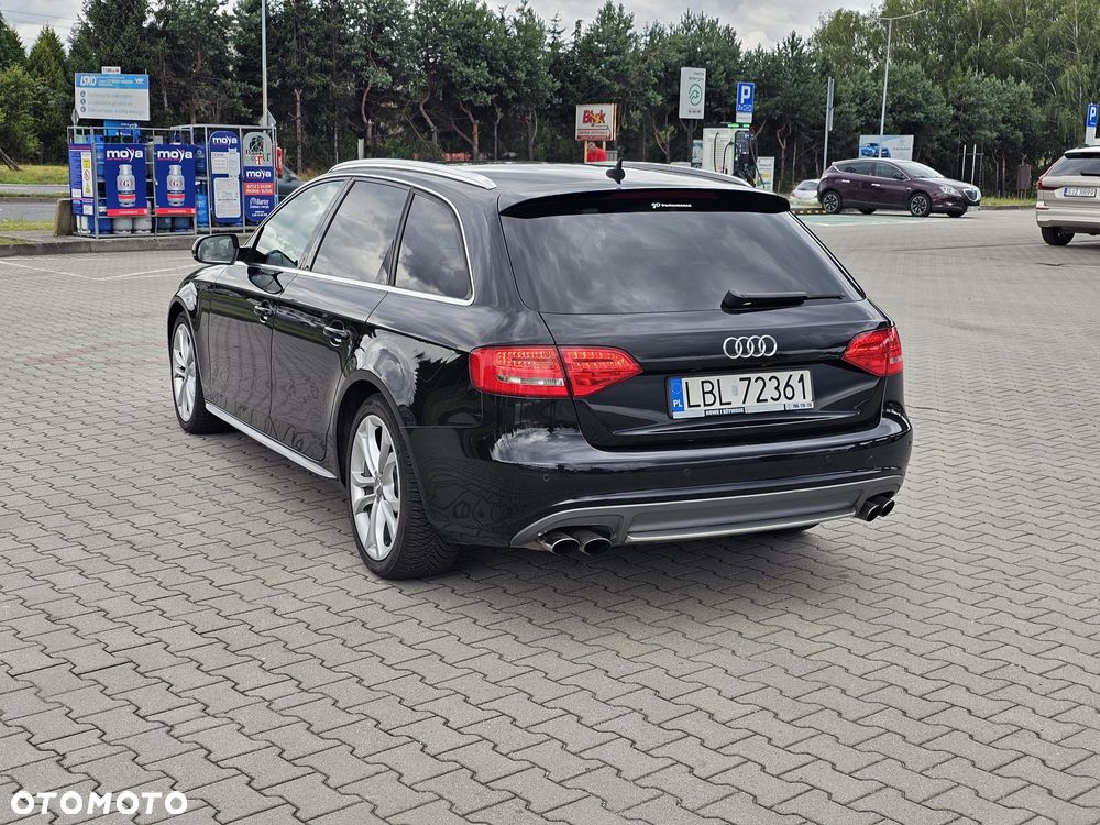 Audi S4 Avant - 3