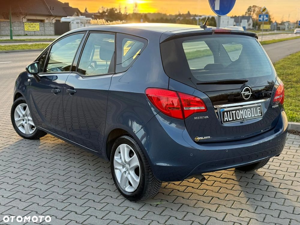 Opel Meriva 1.4 ecoflex Start/Stop Innovation - 2
