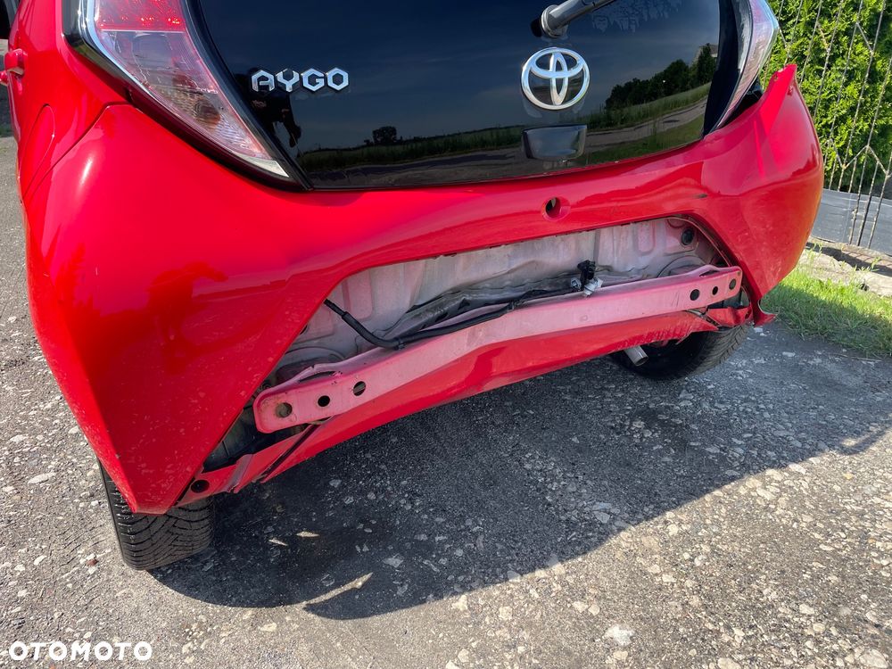 Toyota Aygo Edition - 5