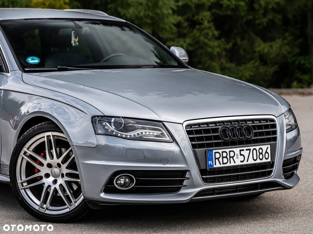 Audi A4 Avant 1.8 TFSI S line Sportpaket (plus) - 31