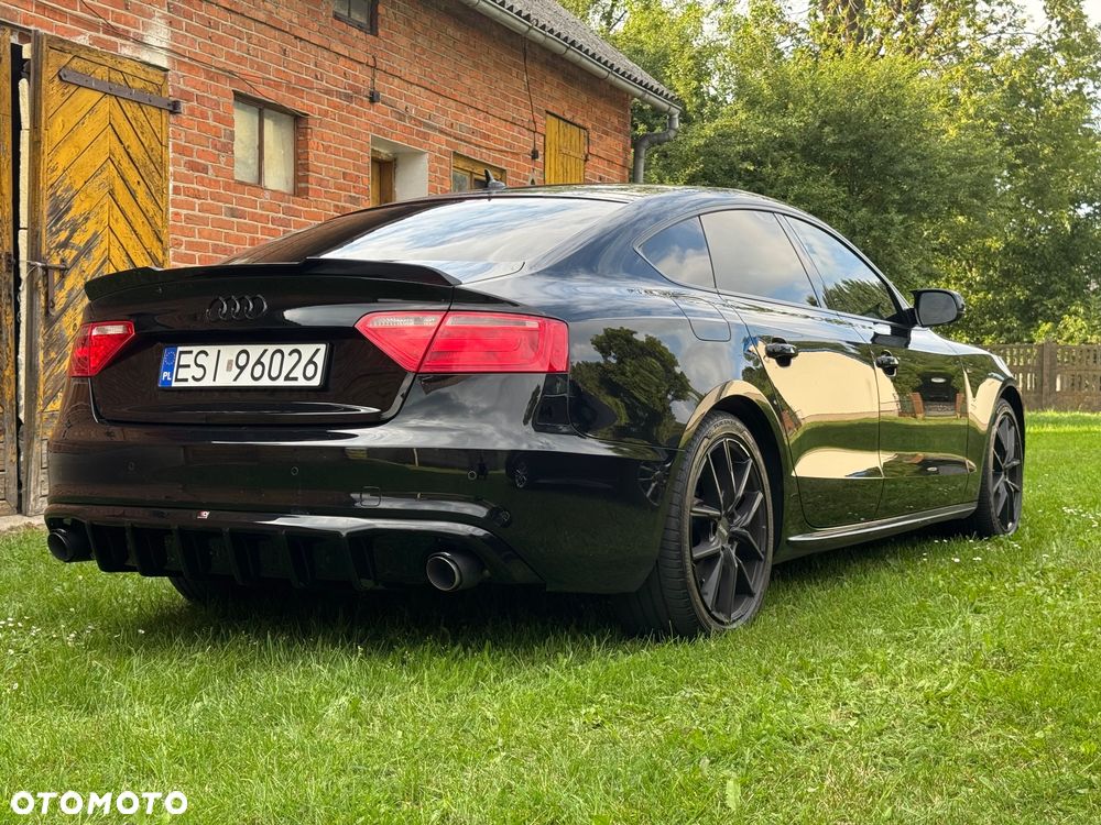 Audi A5 Sportback 2.0 TDI - 3