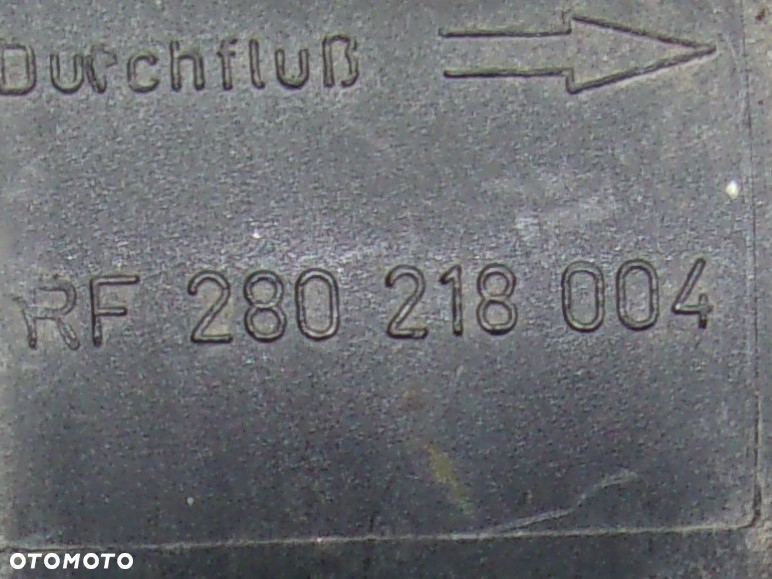 Fiat Multipla - przepływomierz powietrza 1.9 JTD - 4
