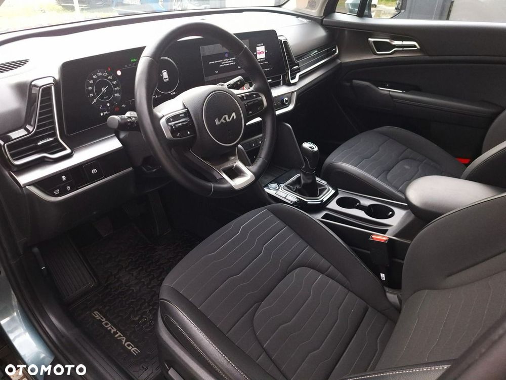 Kia Sportage 1.6 T-GDI Business Line 2WD - 10