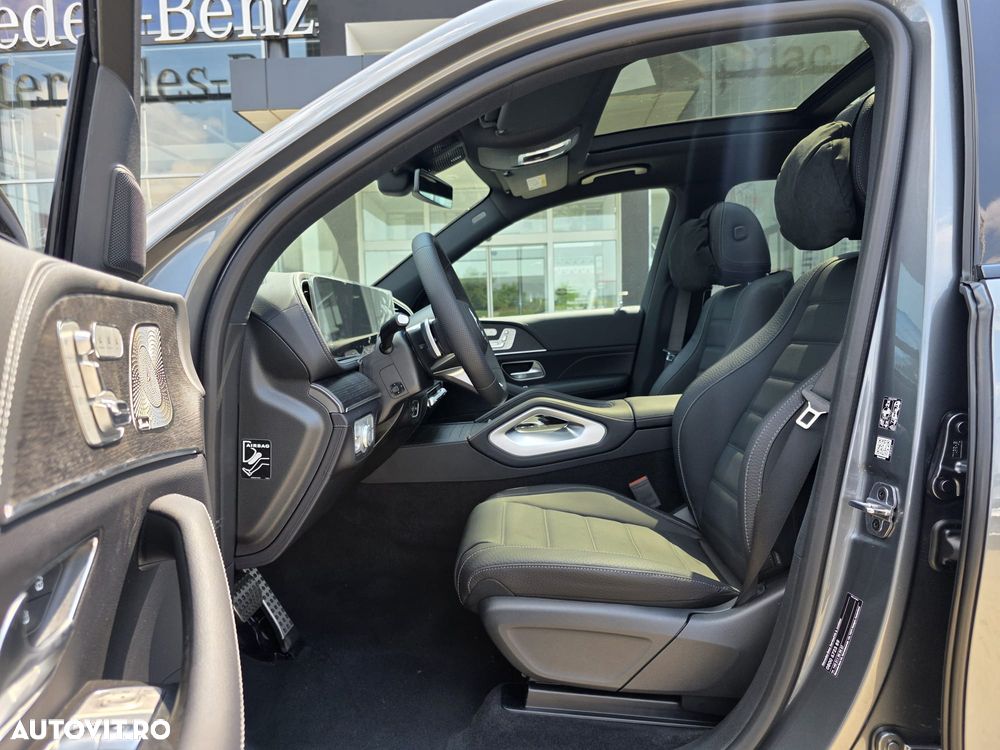 Mercedes-Benz GLS 350 d 4MATIC MHEV - 15