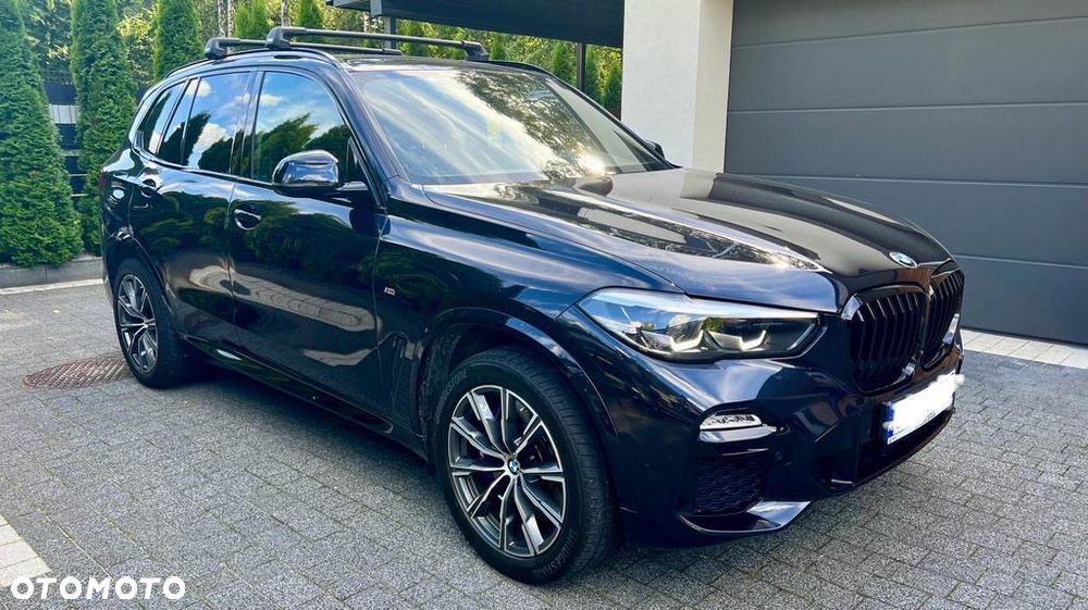 BMW X5 xDrive25d - 5