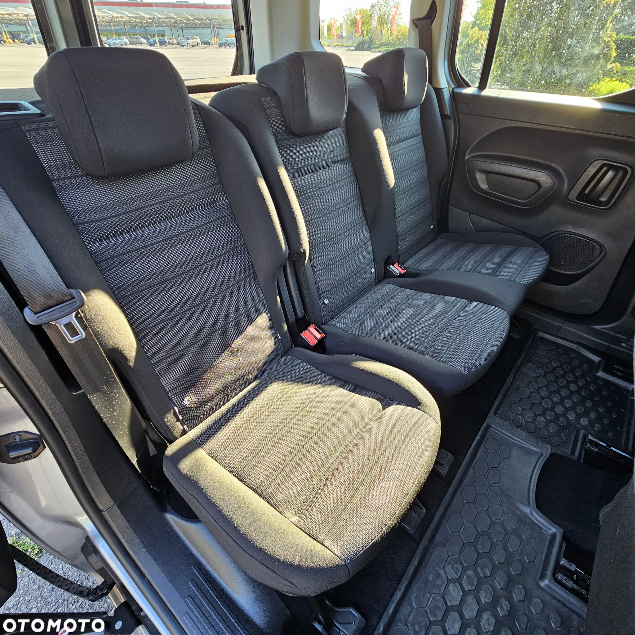 Opel Combo Life 1.5 CDTI Enjoy S&S - 14