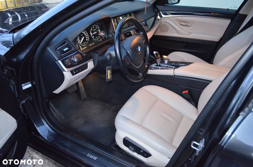 BMW Seria 5 - 13