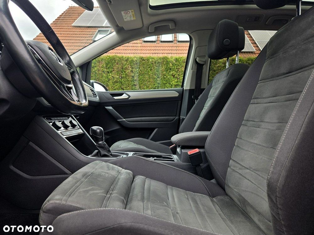Volkswagen Touran 1.4 TSI (BlueMotion Technology) DSG Highline - 8