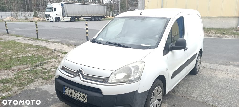 Citroën Berlingo - 1