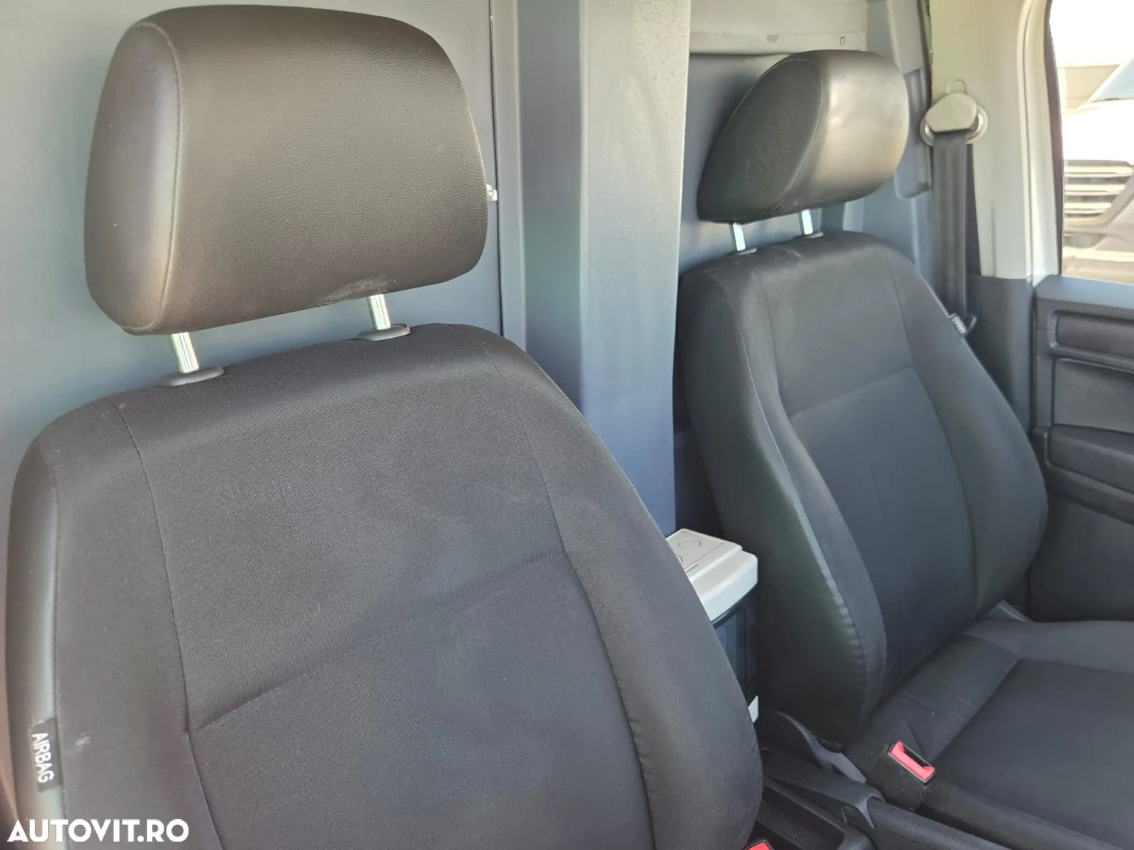 Volkswagen Caddy Maxi Frigorific Refrigerare-Congelare - 21