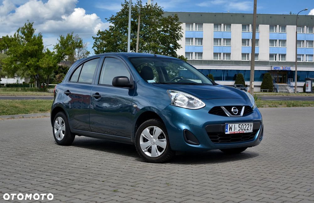 Nissan Micra 1.2 Visia - 2