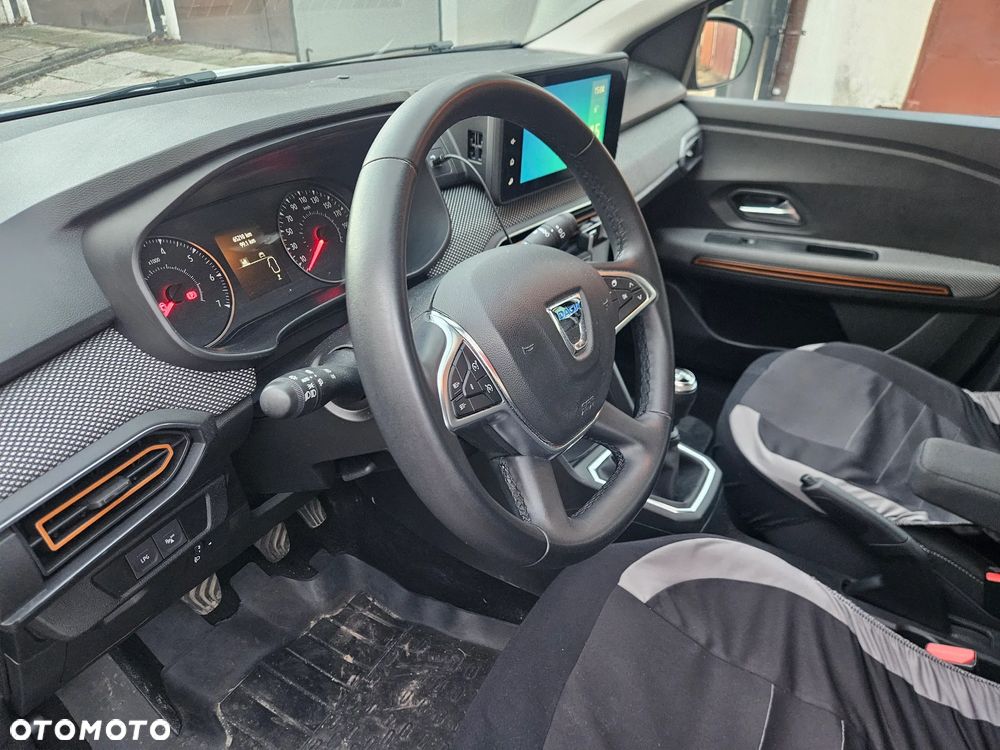 Dacia Sandero - 9