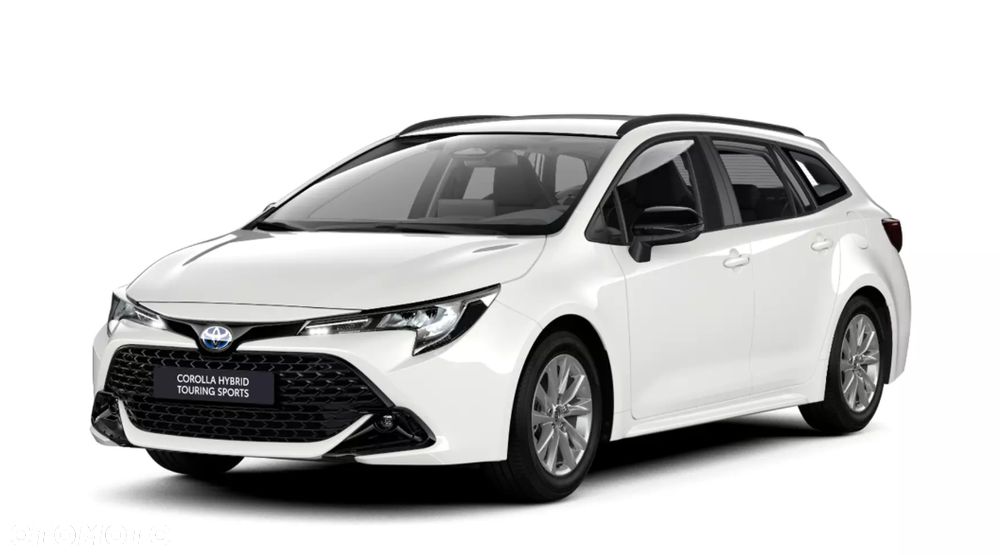 Toyota Corolla 1.8 Hybrid Comfort - 5