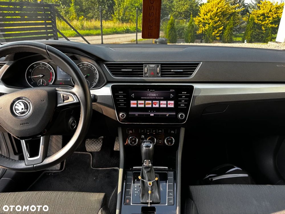 Skoda Superb 1.5 TSI ACT Ambition DSG - 6