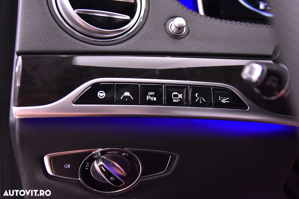 Mercedes-Benz S 350 d BlueTEC 4M Long Aut - 15