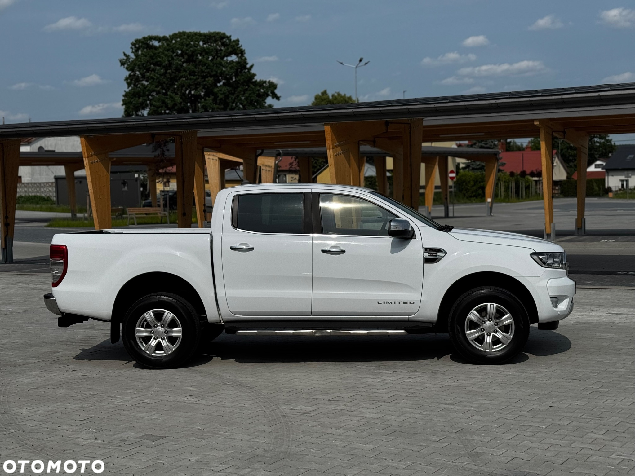 Ford Ranger 2.0 EcoBlue 4x4 DC Limited - 5