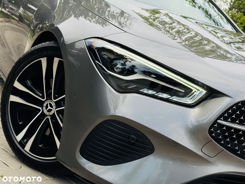Mercedes-Benz CLA 200 d 8G-DCT Edition Progressive Line - 23