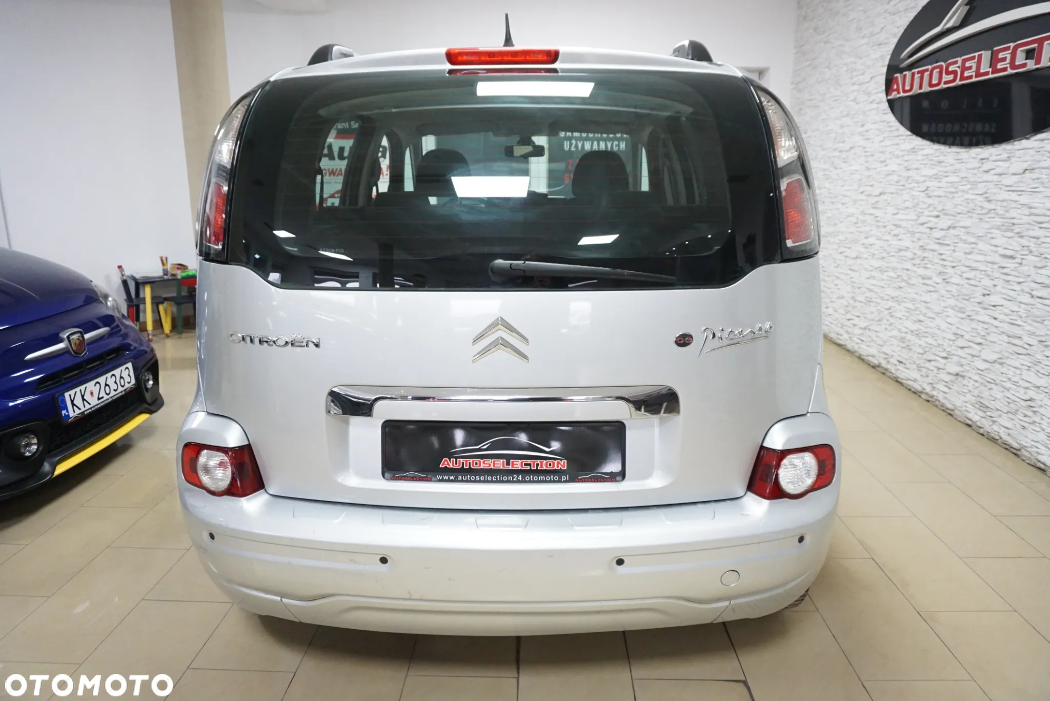 Citroën C3 Picasso 1.4i Exclusive - 7
